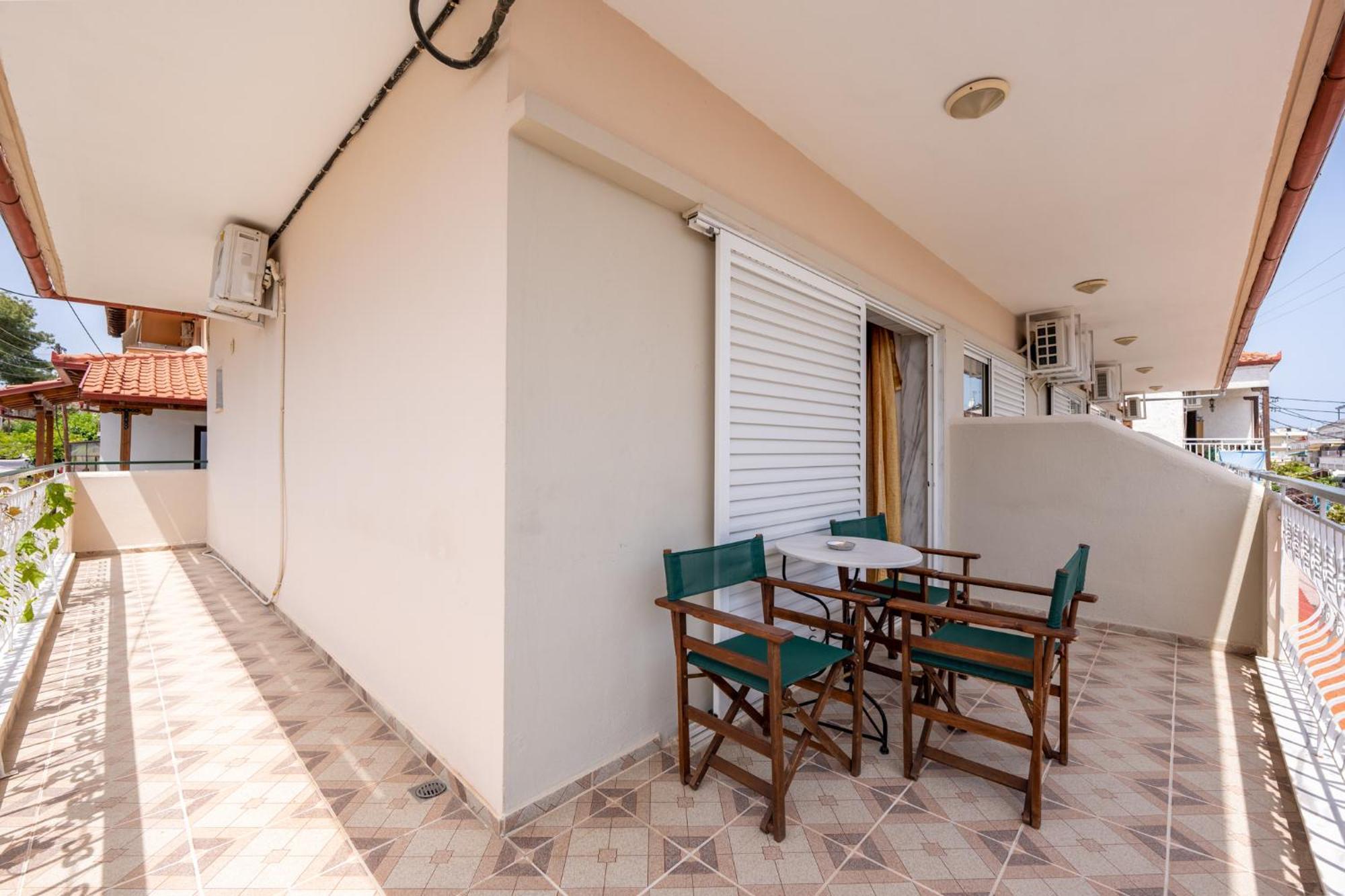 Sante Aparthotel Kallithea  Exterior foto