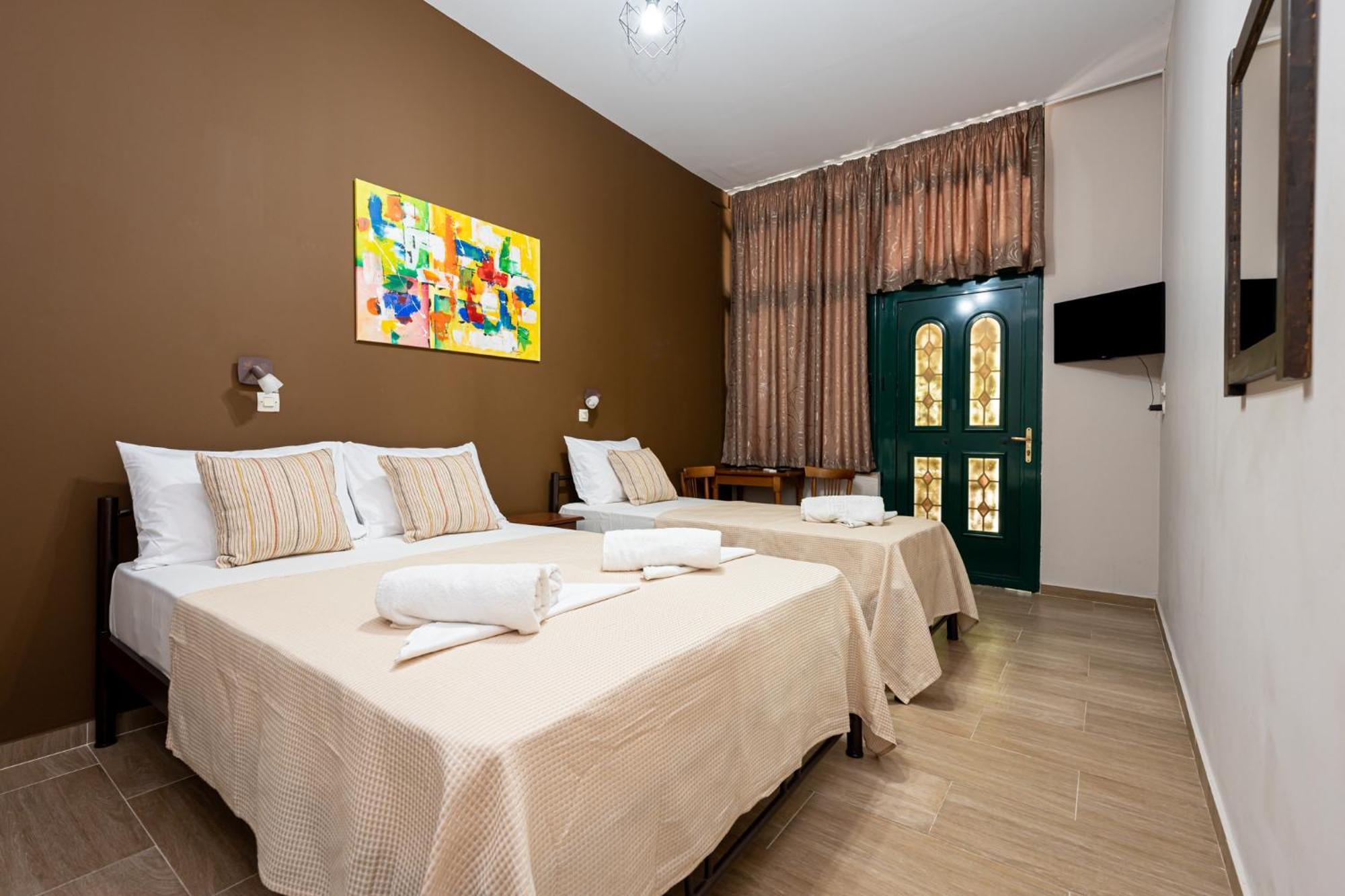 Sante Aparthotel Kallithea  Exterior foto