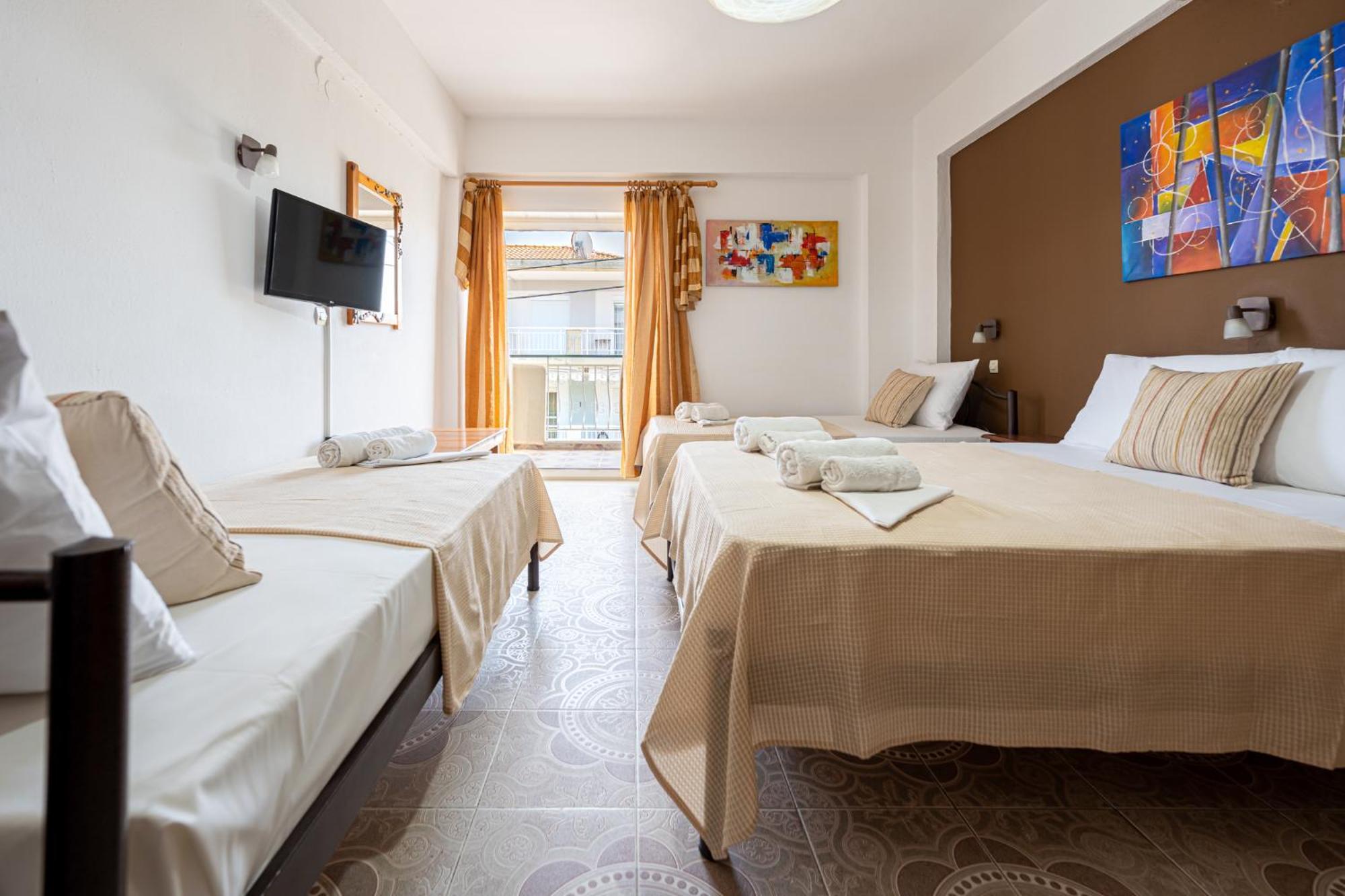Sante Aparthotel Kallithea  Exterior foto